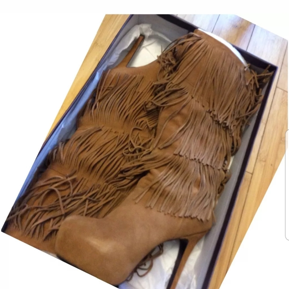 Mojo Moxy Burlesque boots